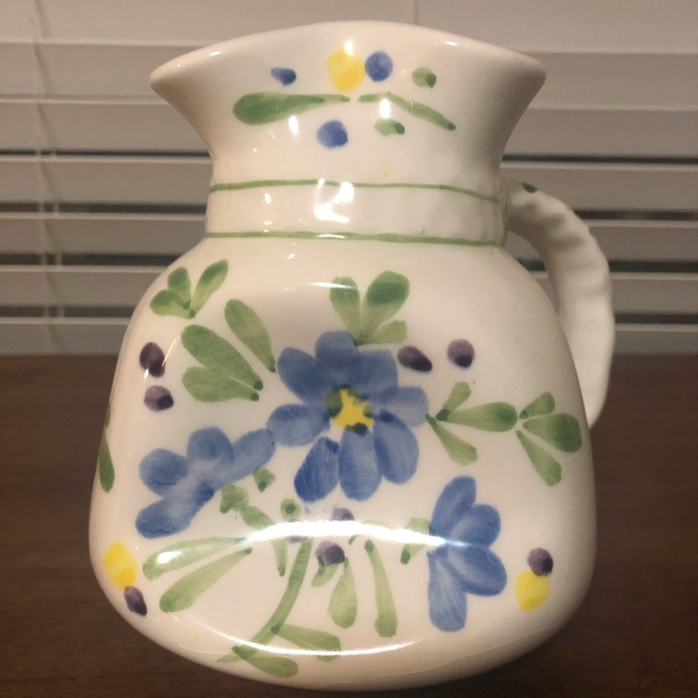 Pitcher/Creamer